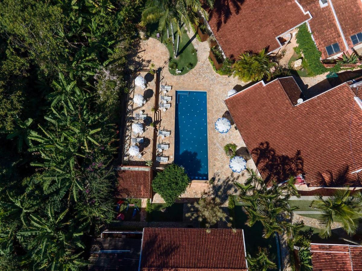 Hotel Ilhasol Ilhabela Εξωτερικό φωτογραφία