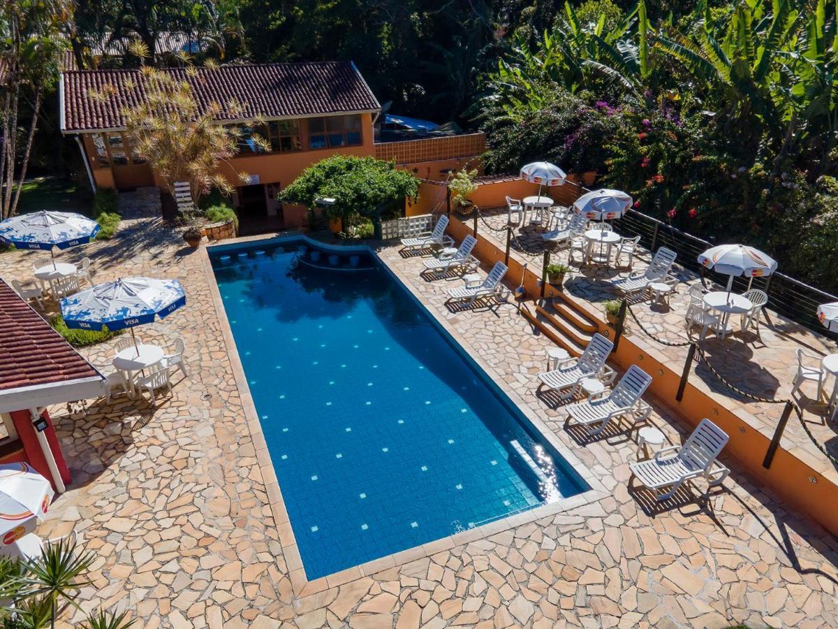 Hotel Ilhasol Ilhabela Εξωτερικό φωτογραφία