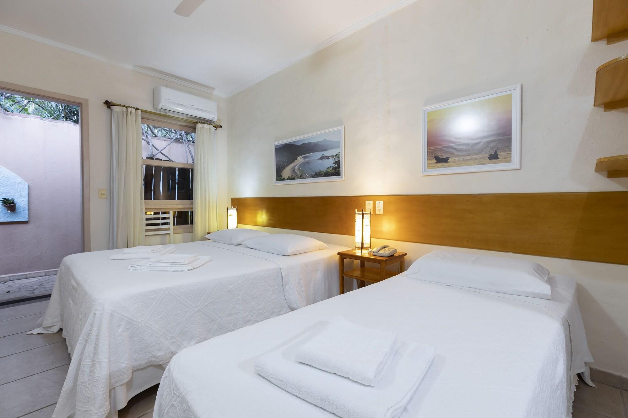Hotel Ilhasol Ilhabela Εξωτερικό φωτογραφία
