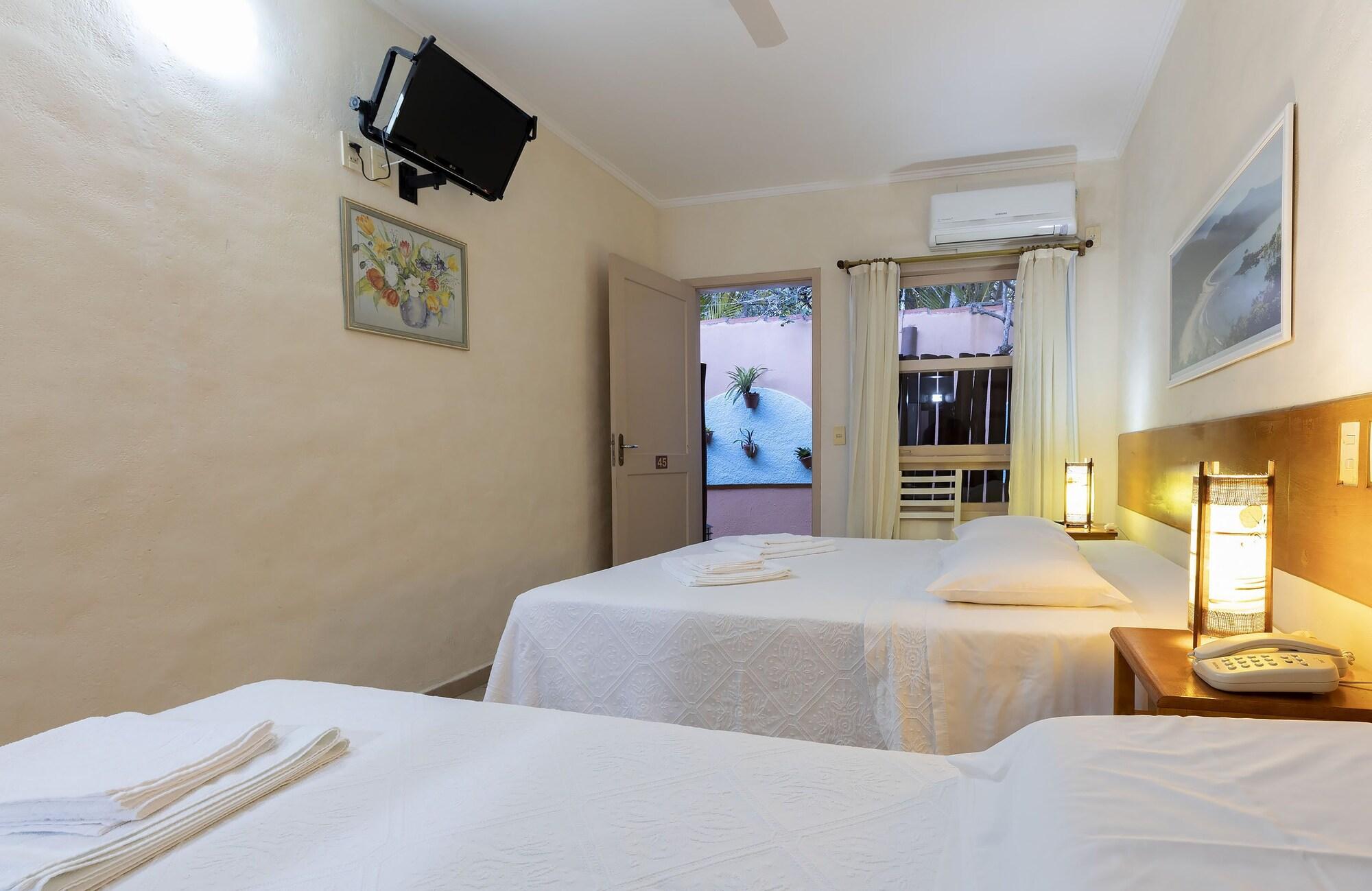 Hotel Ilhasol Ilhabela Εξωτερικό φωτογραφία
