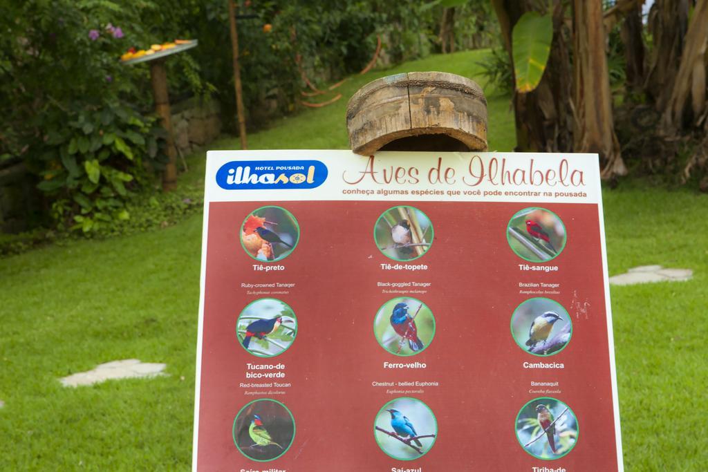 Hotel Ilhasol Ilhabela Εξωτερικό φωτογραφία
