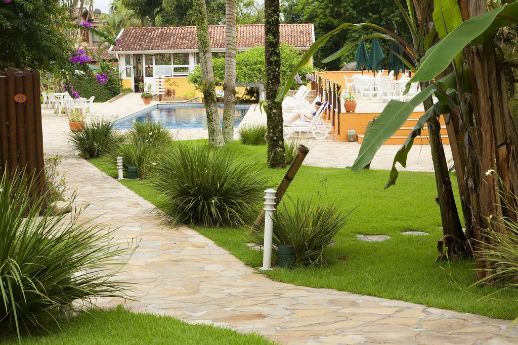 Hotel Ilhasol Ilhabela Εξωτερικό φωτογραφία