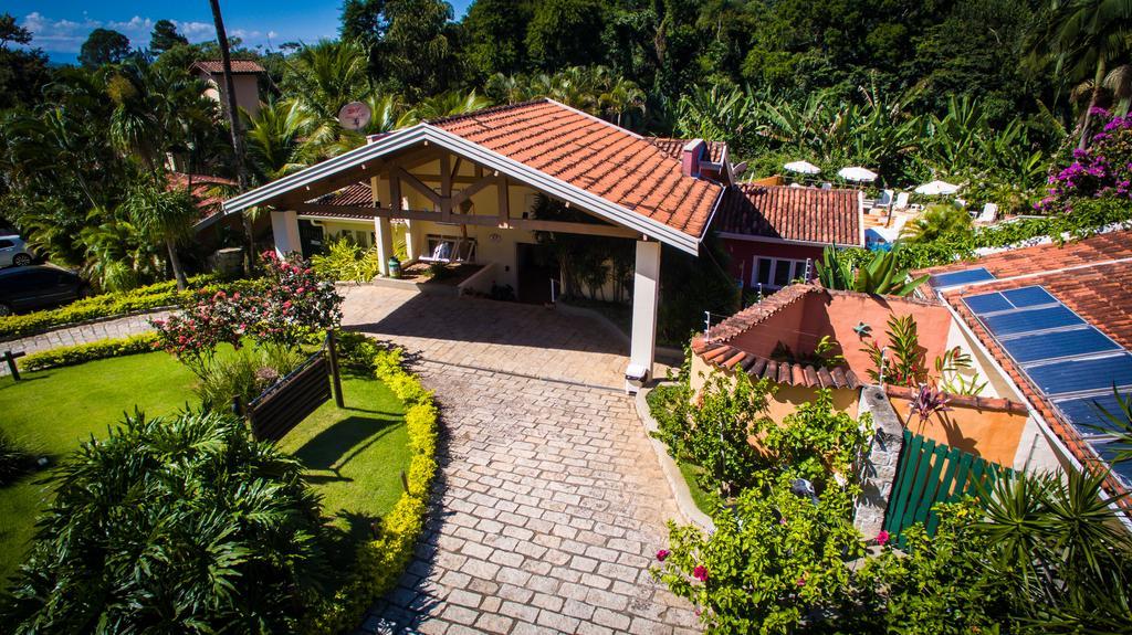 Hotel Ilhasol Ilhabela Εξωτερικό φωτογραφία