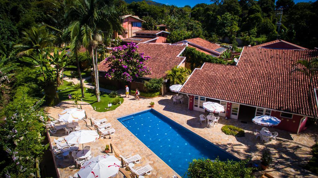 Hotel Ilhasol Ilhabela Εξωτερικό φωτογραφία
