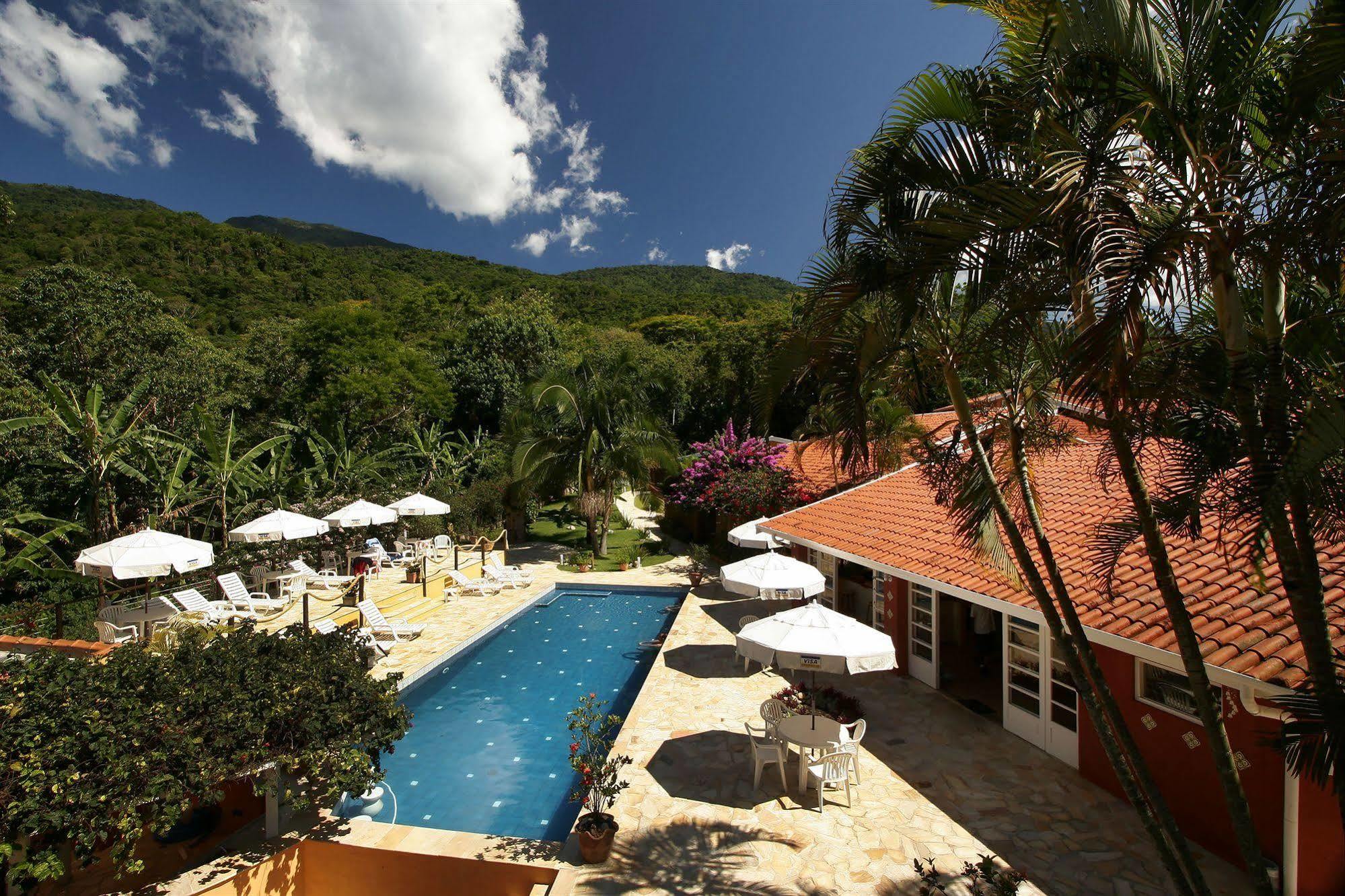 Hotel Ilhasol Ilhabela Εξωτερικό φωτογραφία