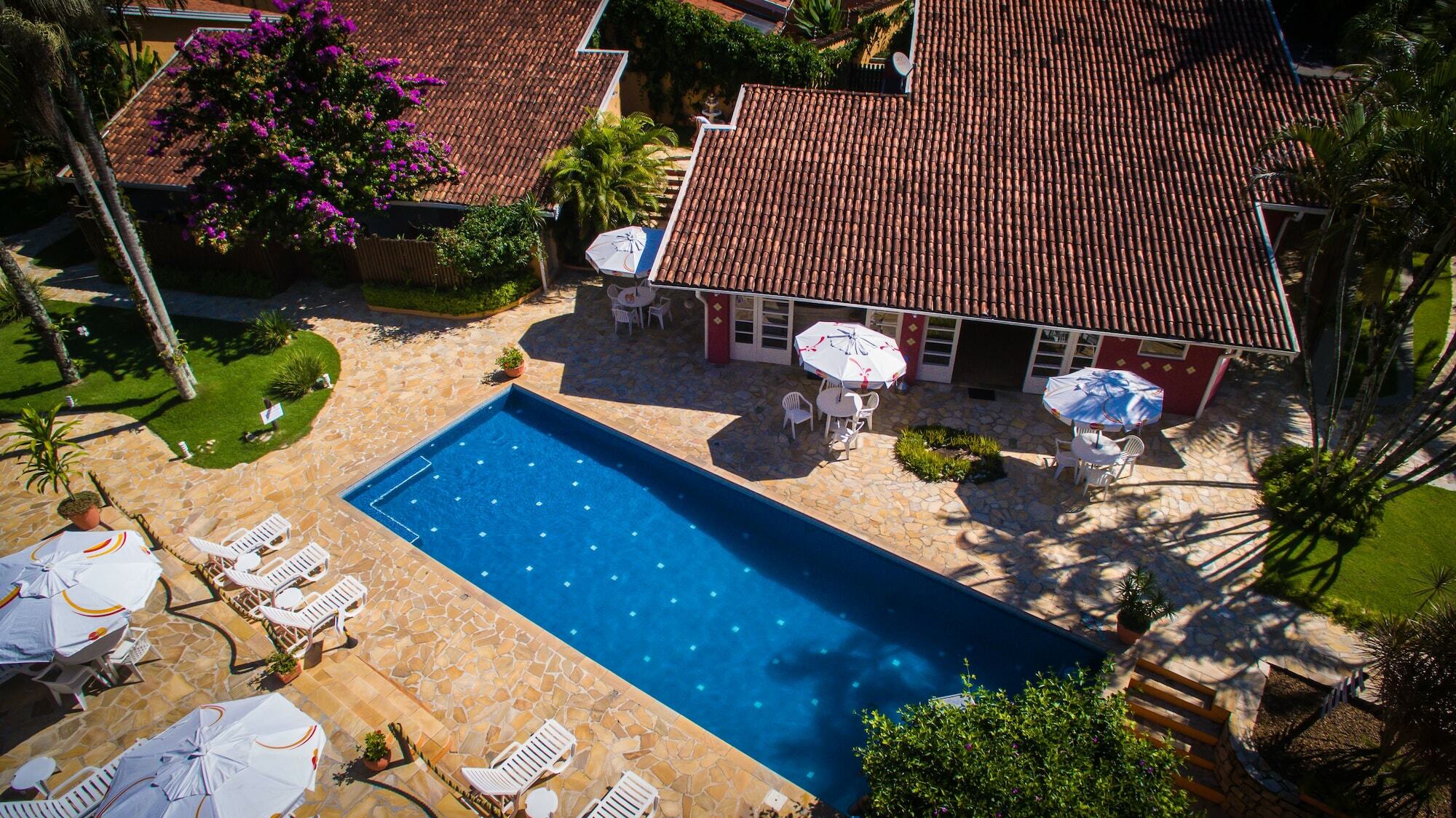 Hotel Ilhasol Ilhabela Εξωτερικό φωτογραφία
