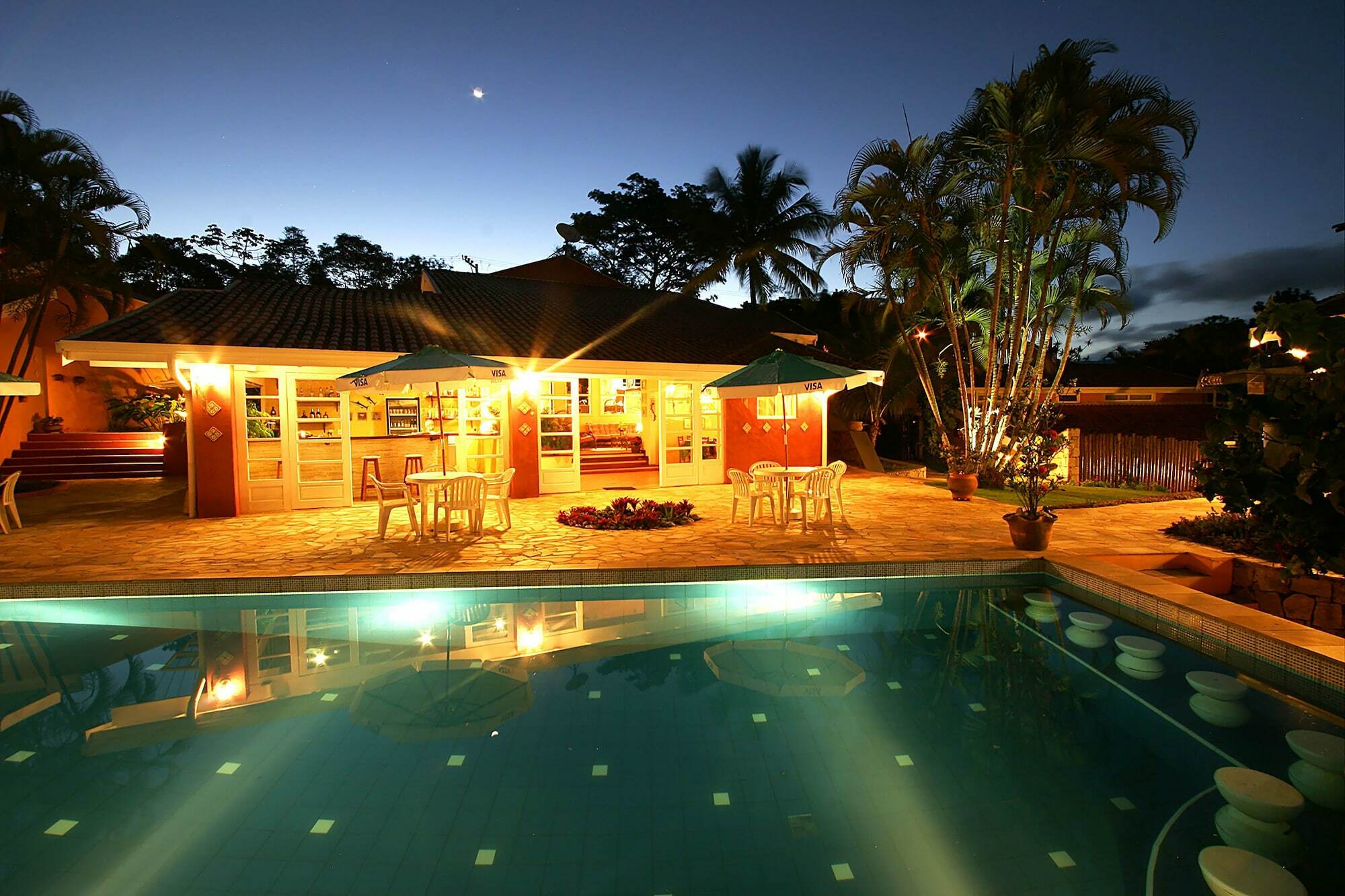 Hotel Ilhasol Ilhabela Εξωτερικό φωτογραφία